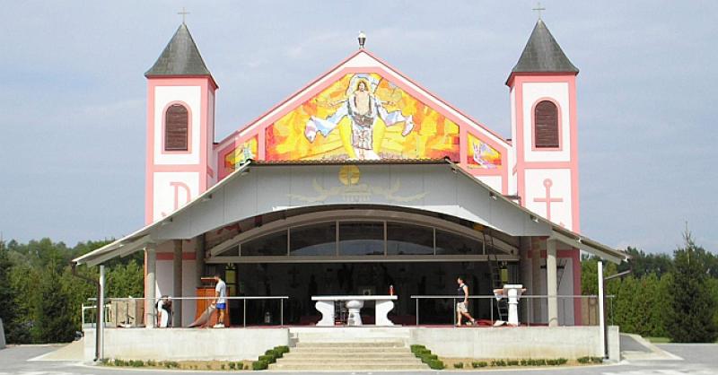 LUDBREŠKO SVETIŠTE PRIZNATO 1513.: Sada je predstavljeno i Papi Franji