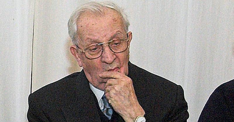 PREMINUO KNJIŽEVNIK ANTE SEKULIĆ Nositelj najviših državnih odličja, u Jugoslaviji dvaput zatvaran