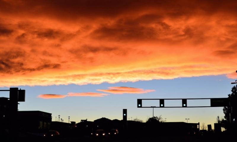 (FOTOGALERIJA) Pogledajte predivne fotografije našeg čitatelja iz Colorada i Kansasa