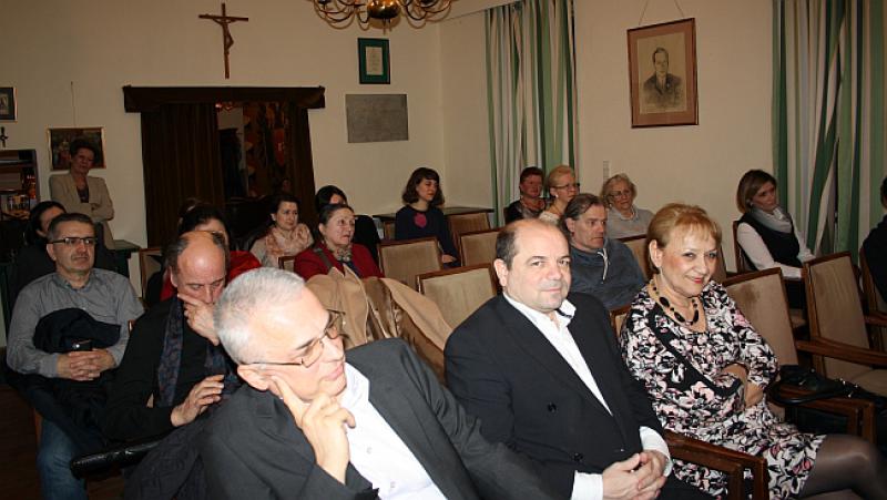 HAZ AUSTRIJA Održano predavanje Hrvatski liječnici i hrvatski jezik