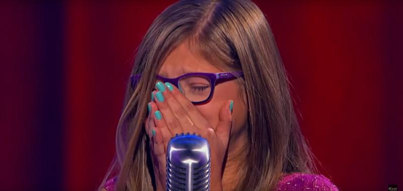 (VIDEO) HRVATICA ODUŠEVILA Mia je briznula u suze pred milijunima Amerikanaca: 'Ne mogu vjerovati'