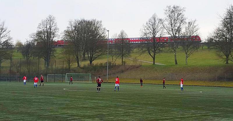 I VLAKOVI STOJE KAD CROATIA IGRA Sa 14:0 razbili 'Mezopotamce'