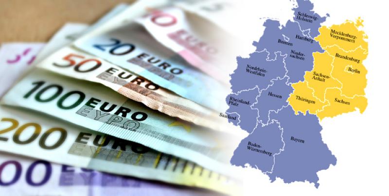 REKORDNA ISPOMOĆ Bavarska, Baden-Württemberg i Hessen 'sponzoriraju' siromašnije pokrajine