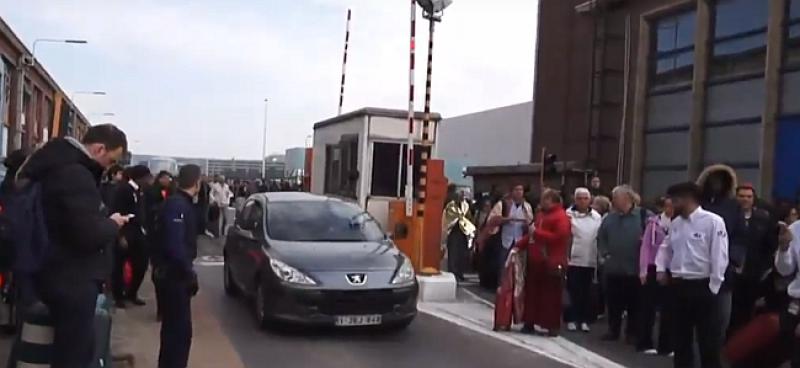 OPSADNO STANJE U BRUXELLESU Djeca ne smiju izlaziti iz škola