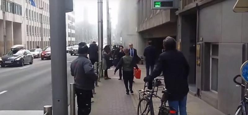 KUKAVIČKI SAMOUBILAČKI NAPAD Najmanje 34 mrtvih: 'Najgori dan u Belgiji nakon svjetskog rata'