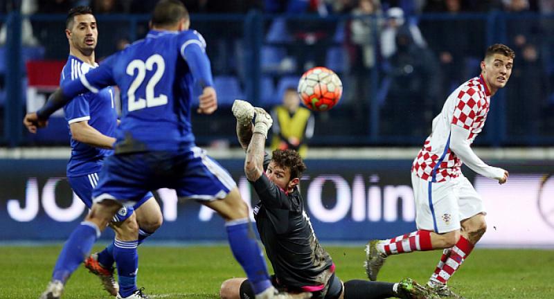 HRVATSKA POBIJEDILA IZRAEL Uspješna prva provjera za Euro u Francuskoj