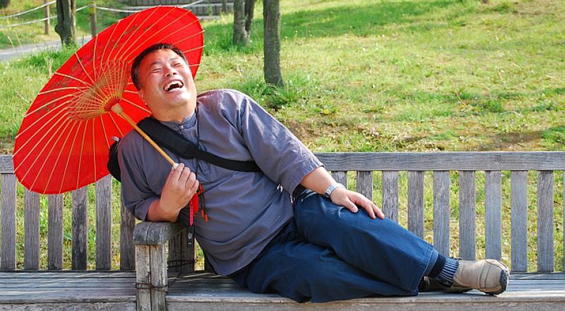 Priča Japanac Muji o domoljublju...