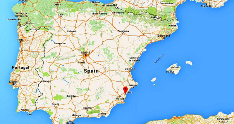 'NESTALI SU SVI MOJI PROBLEMI' Trg u španjolskom gradiću posvetili Gospi iz Međugorja