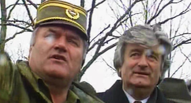 DANAS PRESUDA KARADŽIĆU Bio je pokretačka snaga etničkog čišćenja