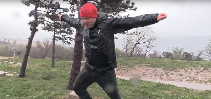 (VIDEO) KAD BURA ZAPUŠE 200 'NA SAT' Njemački snimatelj pokazao snagu prirode