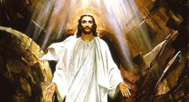 Trebalo je da Isus ustane od mrtvih