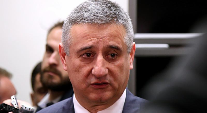 KARAMARKO OCIJENIO SURADNJU S OREŠKOVIĆEM Od 1 do 5 dao je ocjenu...