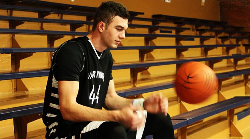 ANTUN JE ZVIJEZDA AMERIČKE MOMČADI 'Radom, voljom, znojem želim ostvariti svoj cilj'