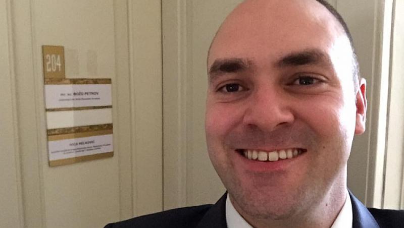 HRVATSKI PODUZETNIK IZ NJEMAČKE 'Ovo su četiri ključna problema koja sam predstavio Petrovu'