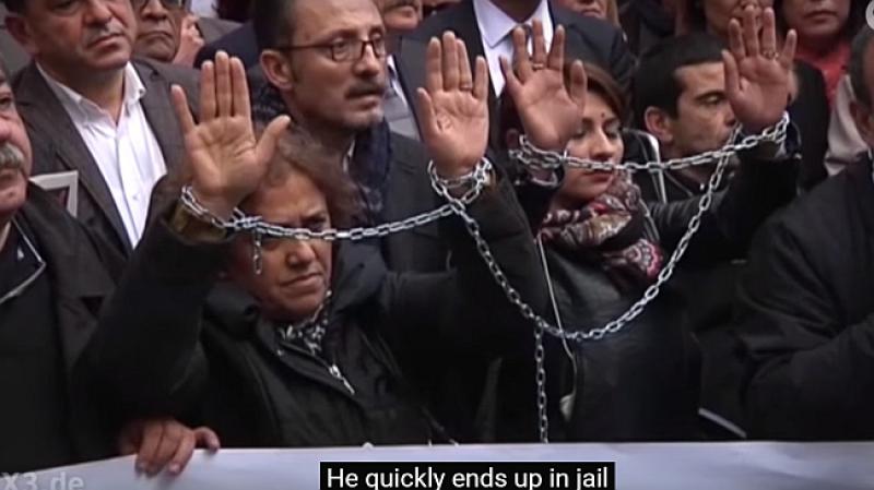 BERLIN ODGOVORIO ANKARI Evo što kažu o satiričnom spotu koji je razljutio Erdogana