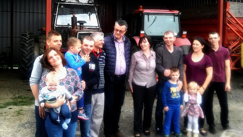 OREŠKOVIĆ U SLAVONIJI 'Ljudi ovdje žele raditi'