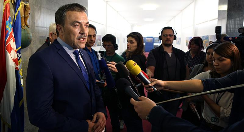 SLUČAJ ZBOG KOJEG SE SVIJET SMIJAO HRVATSKOJ Smijenjen vrh policije