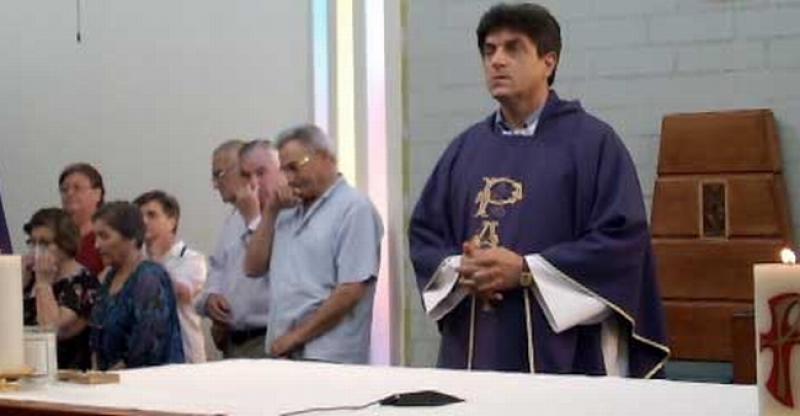 NOVI PROVINCIJAL BOSNE SREBRENE Fra Jozo Marinčić nastavlja višestoljetnu tradiciju