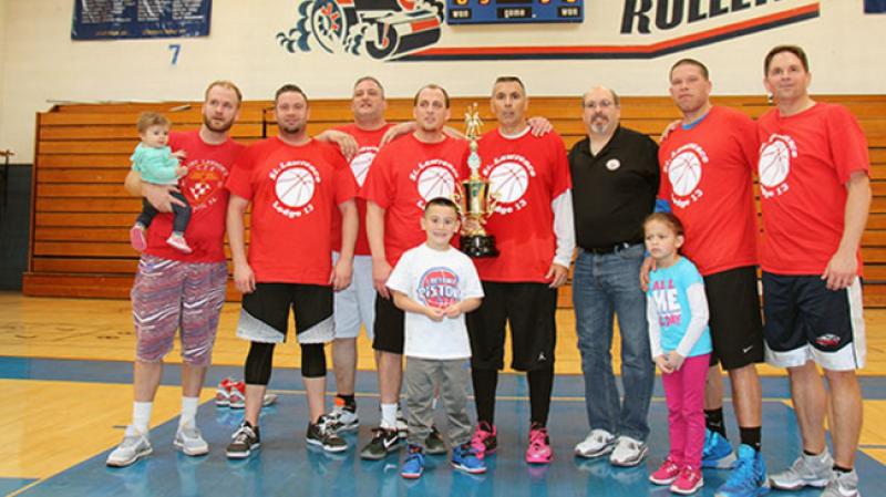 73 GODINE DUGA TRADICIJA U Steeltonu održan košarkaški turnir Hrvatske bratske zajednice