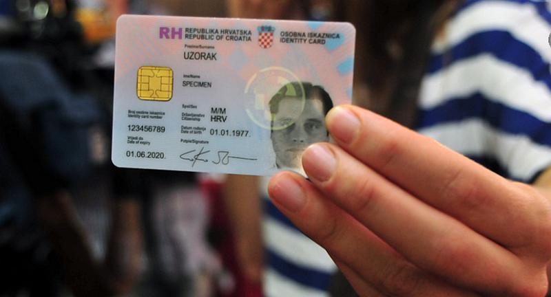 INFORMIRAJTE SE Znate li gdje jedino možete izvaditi osobnu, bez obzira na prebivalište?