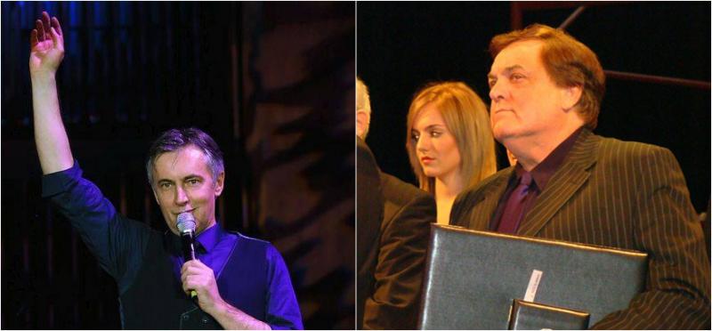 HRVATSKE GLAZBENE ZVIJEZDE U ŠVEDSKOJ Škoro i Slabinac u Göteborgu i Helsingborgu