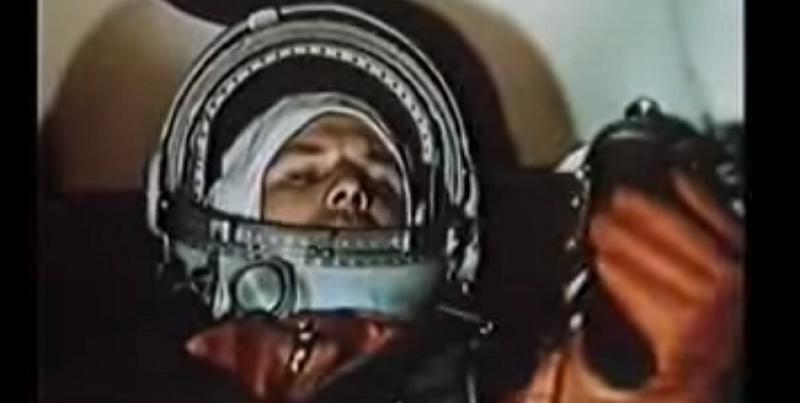 (VIDEO) PRIJE TOČNO 55 GODINA Pogledajte kako je čovjek prvi put uzletio u svemir