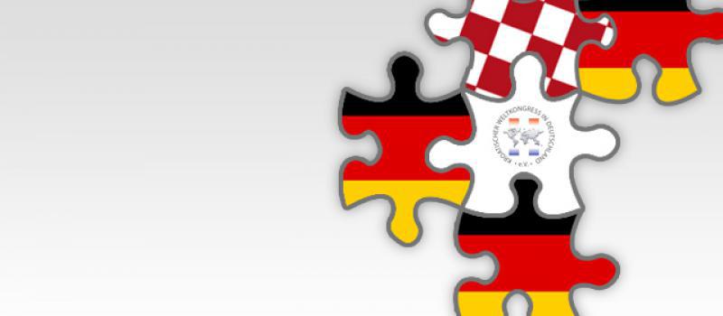 HRVATSKI SVJETSKI KONGRES NJEMAČKE Ovo su novi ljudi u predsjedništvu