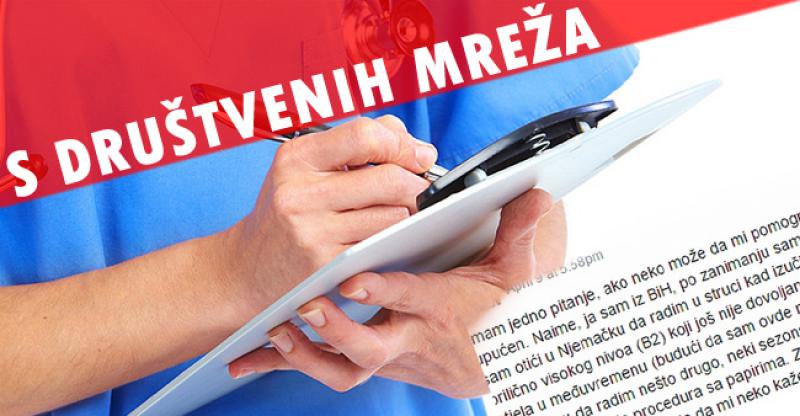 JE LI TO MOGUĆE? 'Doktorica sam medicine, radila bih kao sobarica u Njemačkoj'