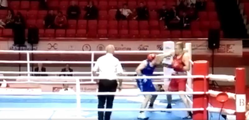 (VIDEO) BRAVO, ALENE! Hrvat sjajno nokautirao latvijskog teškaša