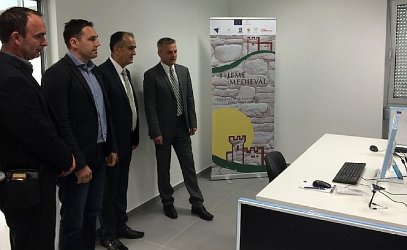 ZVONKO MILAS U HERCEGOVINI Obišao Mostar i Ljubuški