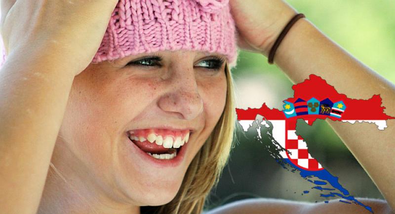 TAKO SMIJEŠNE, A TAKO ISTINITE Devet zabavnih činjenica o Hrvatskoj koje će vas nasmijati