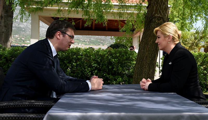 DOKUMENT PROCURIO U JAVNOST Europska komisija na strani Srbije