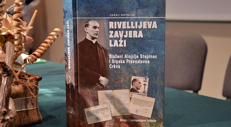 LAŽNA PROPAGANDA 'Stepinac je branio pravo hrvatskog naroda na državu, a ne NDH'