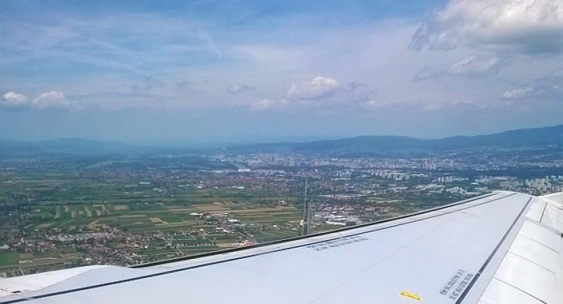 DOBRODOŠLI U HRVATSKU Ali ne dolazite prije podneva...