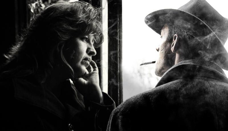 Sretnu se Štef i Barica i pita ona njega...