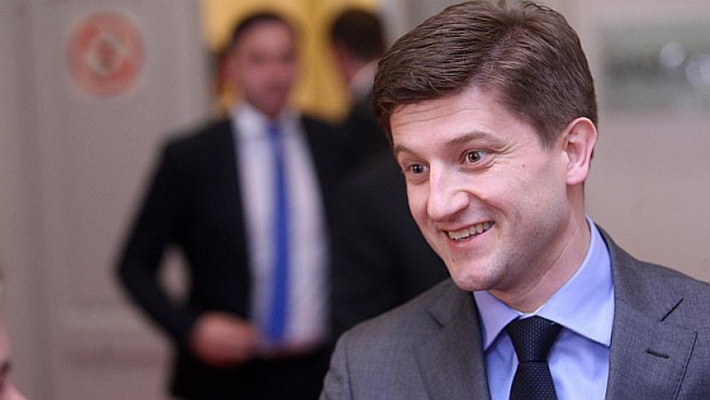 MINISTAR MARIĆ U WASHINGTONU 'Još nismo odlučili gdje i u kojoj valuti ćemo se zadužiti'
