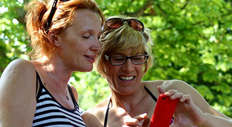 Sretnu se dvije Hercegovke pa kaže jedna drugoj...