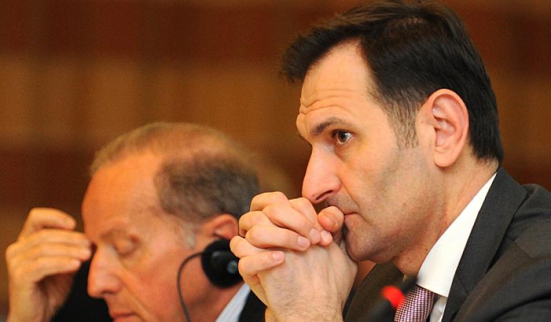 ISPRAĆEN HANS DIETRICH GENSCHER Ministar Kovač poručio: 'Hrvatska je izgubila velikog prijatelja'