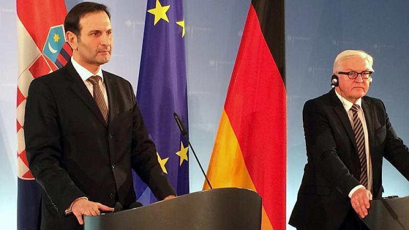 DEUTSCHE WELLE TVRDI Ministar Kovač pozvan je u Bundestag zbog Srbije?