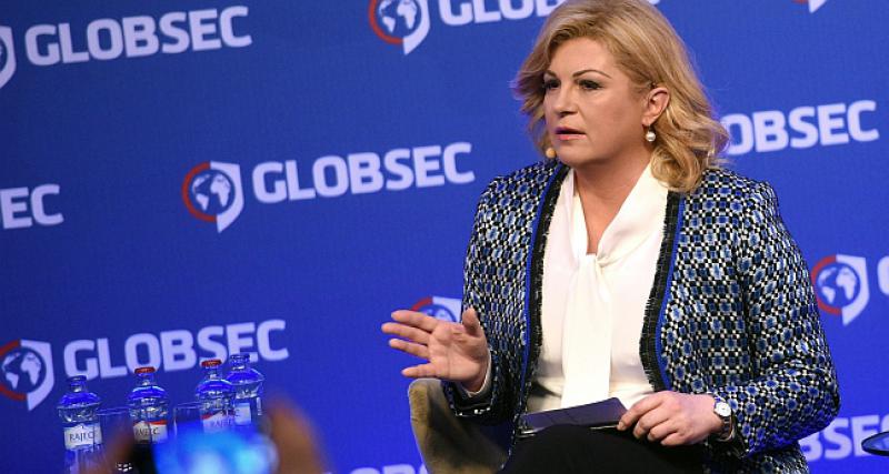 POVJERENSTVO ODLUČILO Grabar-Kitarović optužili da je u sukobu interesa