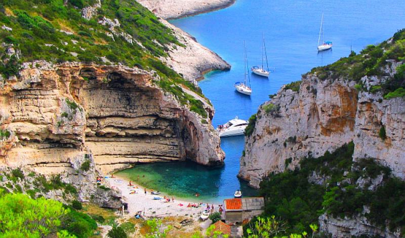 10.000 LJUDI ODABRALO Hrvatska plaža najbolja je u Europi