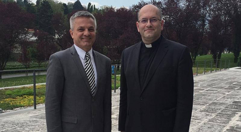 SASTALI SE MILAS I MARKIĆ Surađivat će u brizi za hrvatske iseljenike