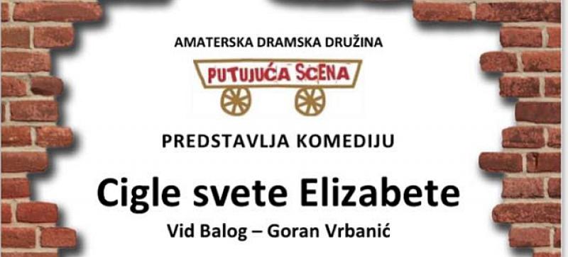 CIGLE SVETE ELIZABETE Predstava 24. travnja u Stuttgartu