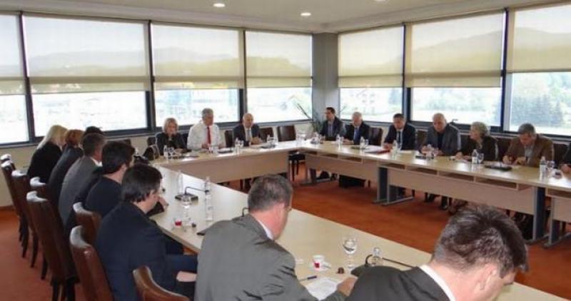 HRVATSKI NARODNI SABOR BIH Hrvatske stranke dogovorile strategiju za lokalne izbore