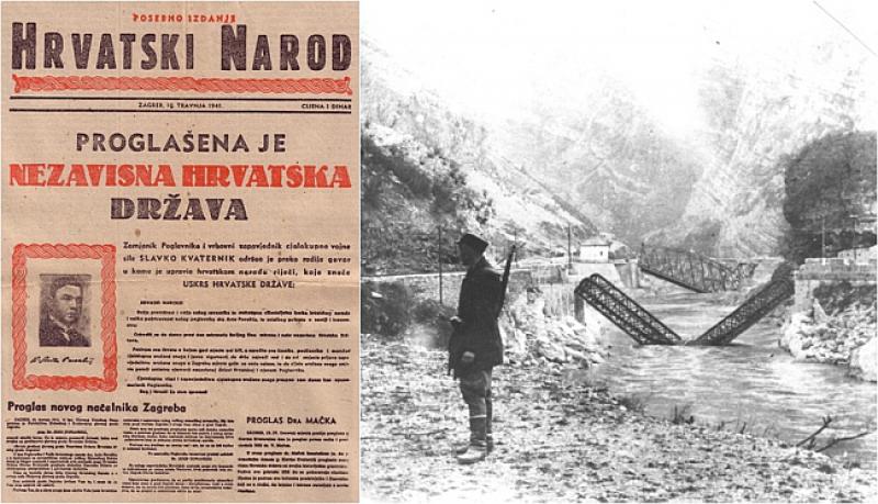 NI 10. TRAVNJA NI BITKA NA NERETVI Suvremenoj Hrvatskoj nije potrebno slaviti ni ustašluk ni partizaniju