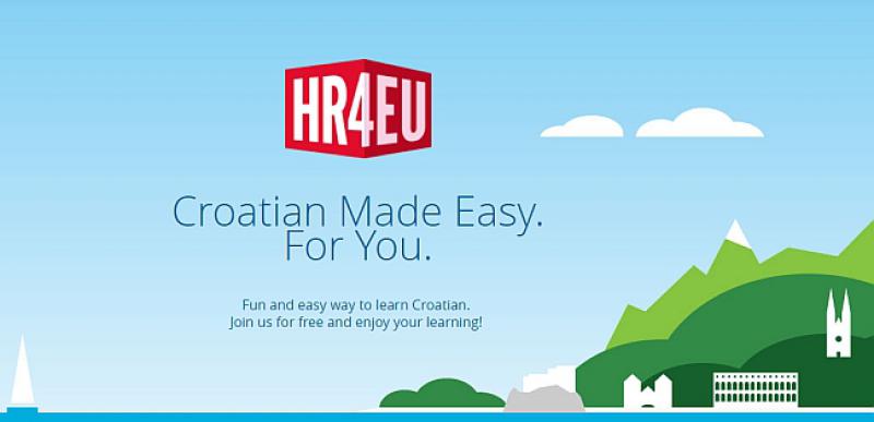 LEARN CROATIAN FOR FREE In a fun and easy way
