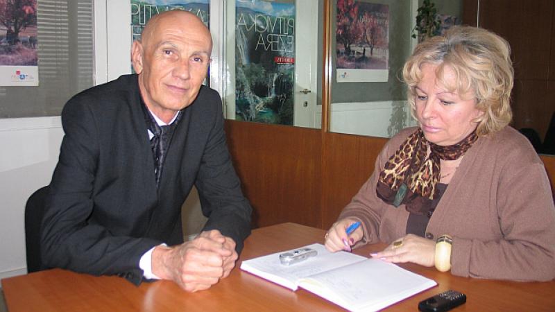 U SPOMEN Željka Lešić (1955. - 2015.)