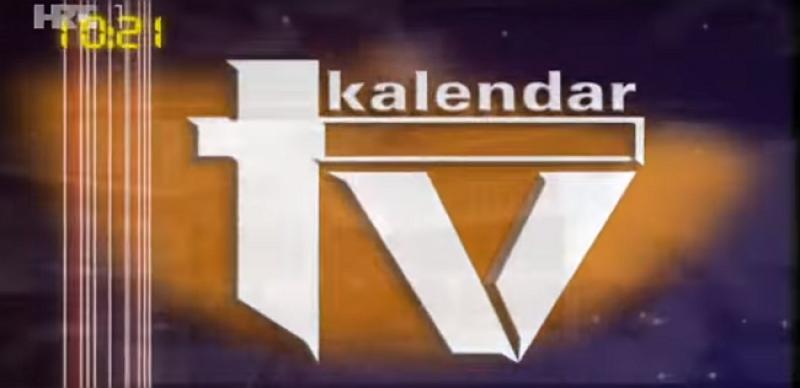 SRETAN 40. ROĐENDAN TV KALENDARU Svaki dan ga gleda oko 290.000 ljudi!