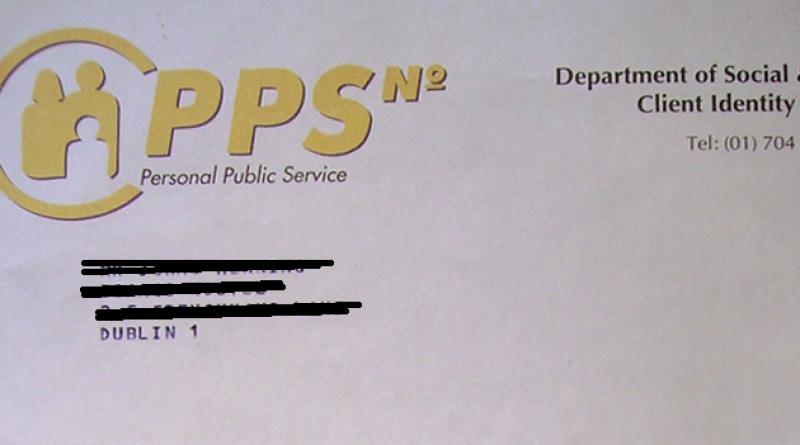 BLOGERICA DOZNAJE 'Neki Hrvati prijevarom (bespotrebno) pokušavaju doći do irskog PPS broja'