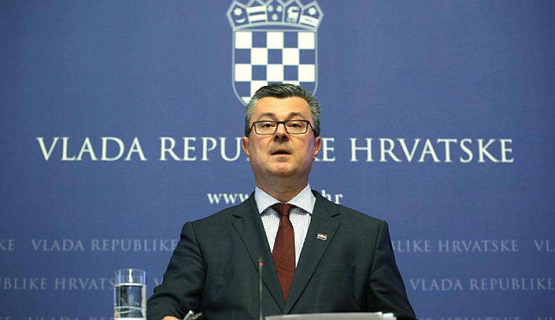 'SLOMITI JAVNI DUG' Orešković predstavio Nacionalni program reformi